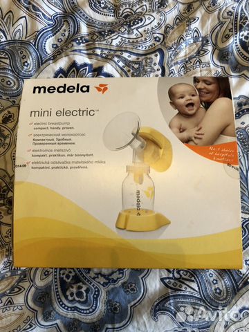 Молокоотсос электрический Medela mini electric