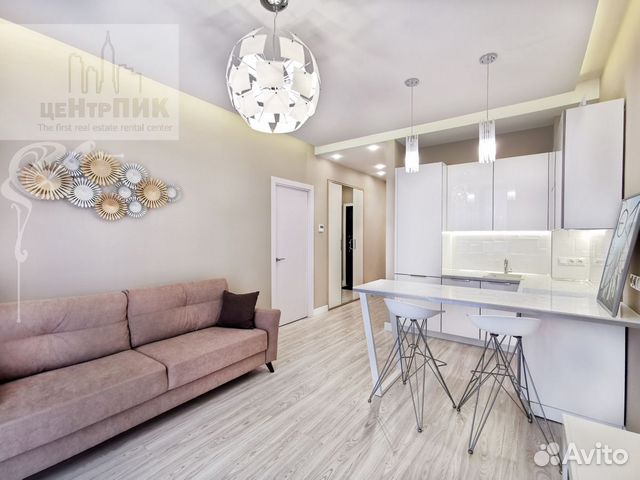 2-к квартира, 45 м², 34/44 эт. 2-к квартира, 45 м², 34/44 эт.