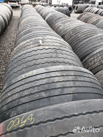 Грузовая шина бу 385 65 22,5 Michelin из Германии Грузовая шина бу 385 65 22,5 Michelin из Германии