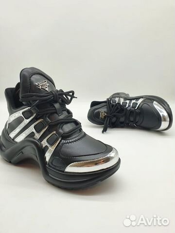 Кроссовки Louis Vuitton