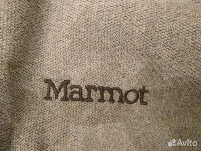 Худи толстовка куртка Marmot флисовая Худи толстовка куртка Marmot флисовая