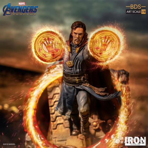 Статуя Doctor Strange Avengers Endgame Статуя Doctor Strange Avengers Endgame