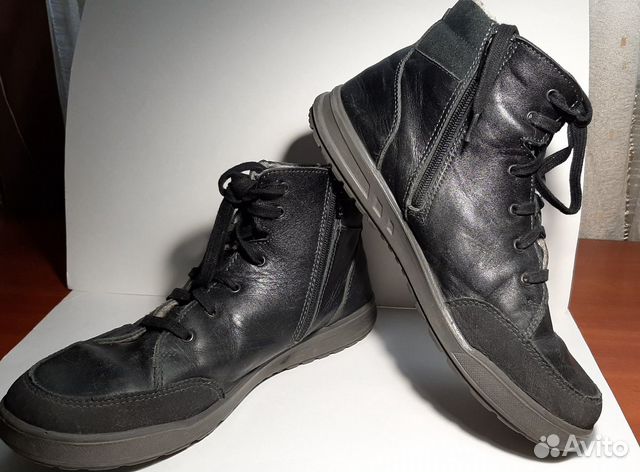 Ботинки Котофей 40размер