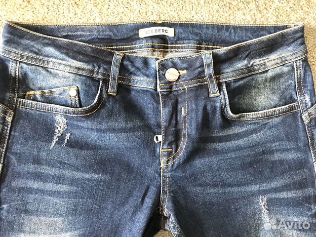 Джинсы Iceberg оригинал