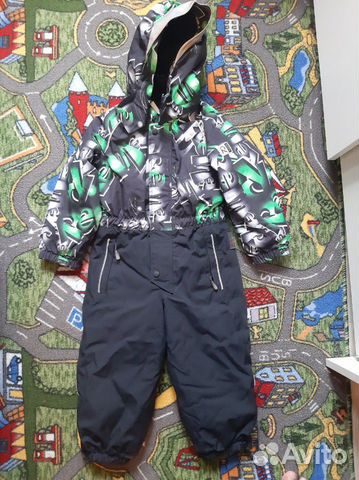 Зимний костюм reima tek+ Зимний костюм reima tek+