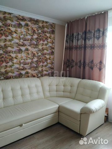 2-к квартира, 53.3 м², 2/10 эт.