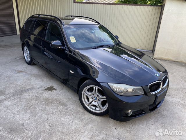 Авторазбор BMW 3 серия Е91 LCI 09-12 г Авторазбор BMW 3 серия Е91 LCI 09-12 г