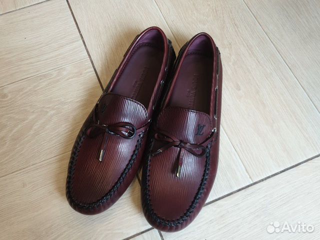 Топсайдеры Louis vuitton Топсайдеры Louis vuitton