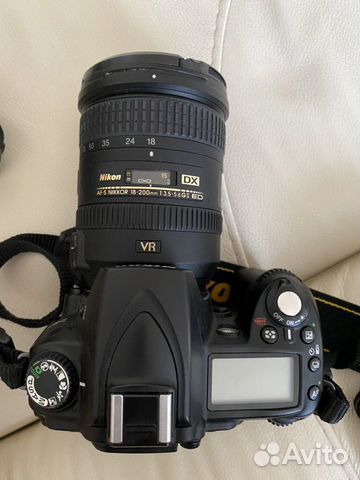 Зеркальный фотоаппарат Nikon d90 + портретник Nikk Зеркальный фотоаппарат Nikon d90 + портретник Nikk