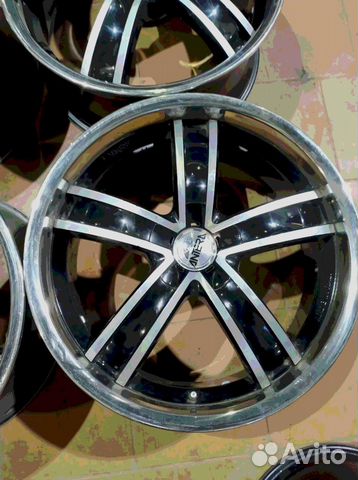 Диски бу литые R22 LU на Infiniti Toyota Nissan Диски бу литые R22 LU на Infiniti Toyota Nissan