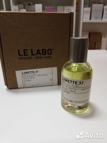 LE labo Limette 37