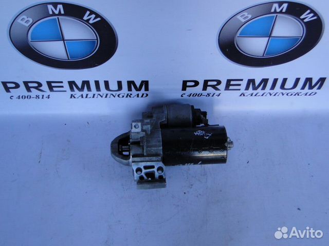 BMW 5 F10 LCI Стартер BMW 5 F10 LCI Стартер