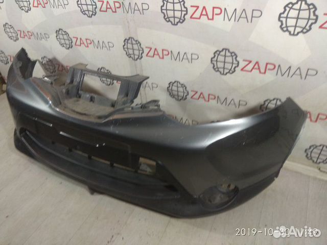 Бампер передний Nissan Qashqai J11