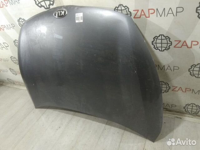 Капот Kia Rio FB