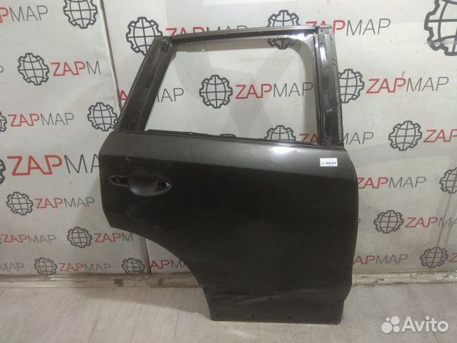 Дверь задняя правая Mazda CX-5 KE