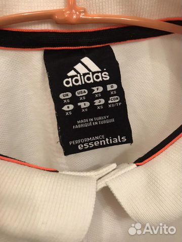 Футболка поло adidas Футболка поло adidas