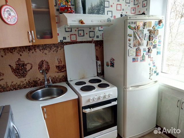 2-к квартира, 44 м², 2/5 эт.