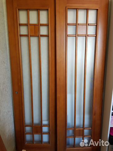 Interior doors