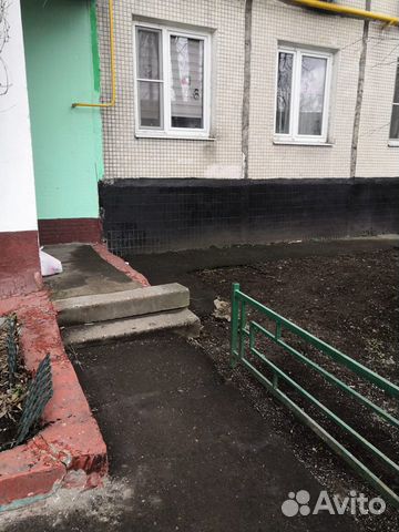 3-к квартира, 57.7 м², 1/10 эт. 3-к квартира, 57.7 м², 1/10 эт.