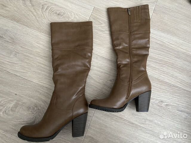 Сапоги Zenden Сапоги Zenden