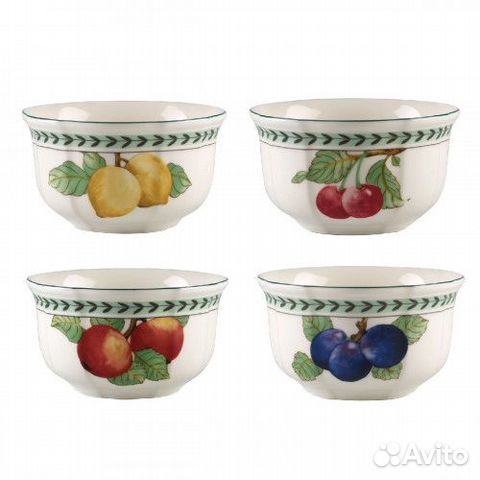 Пиалы «French Garden», Villeroy&Boch