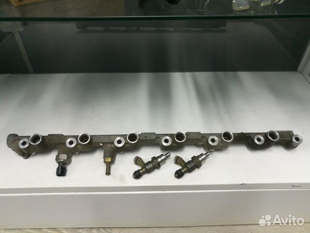 Форсунка топливная Toyota 1JZ FSE