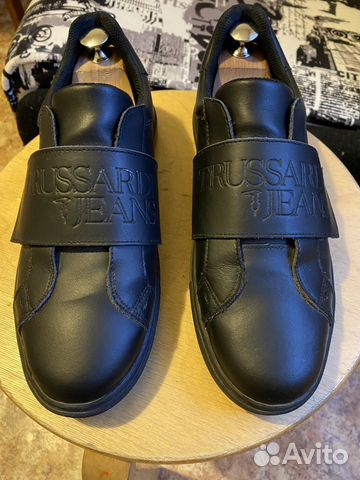 Кеды /Trussardi Jeans