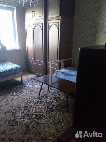 Комната 17 м² в 3-к, 1/16 эт.