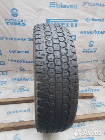 205 65 16C Bridgestone Blizzak W800 C11z доставка