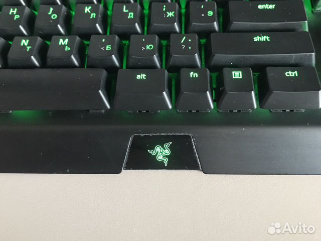 Razer BlackWidow X Chroma
