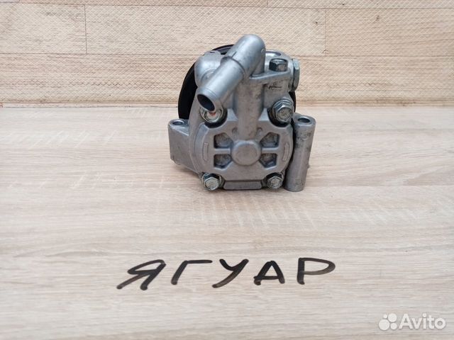 Насос гидроусилителя руля к Jaguar XF, 2011г. 3.0D Насос гидроусилителя руля к Jaguar XF, 2011г. 3.0D