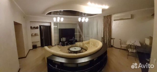 3-к квартира, 126 м², 2/5 эт.