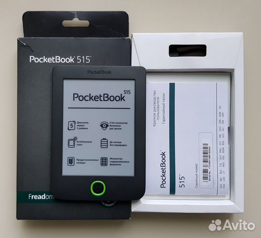 Pocketbook 515 Не Подключается К Компьютеру