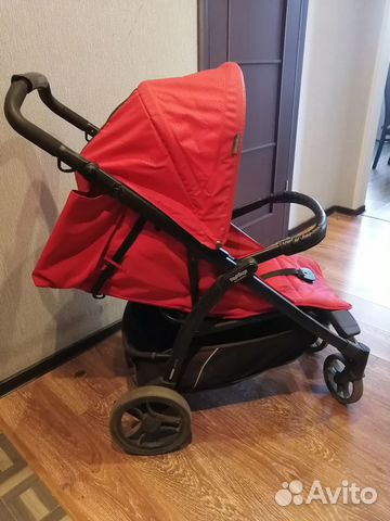 Коляска Peg Perego Booklet