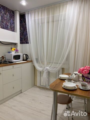 1-к квартира, 32 м², 2/4 эт.
