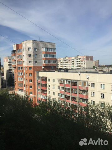 1-к квартира, 33 м², 6/9 эт.