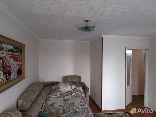 1-к квартира, 31 м², 4/4 эт.