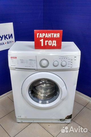 Стиральная машина бу Vestel Стиральная машина бу Vestel