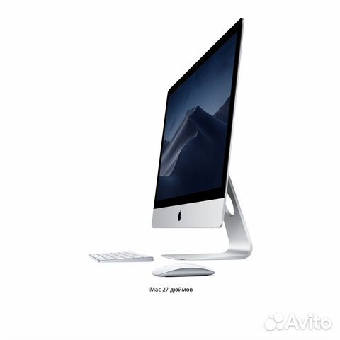 iMac 27 2019 i9 8GB 2TB SSD Vega 48(8GB)