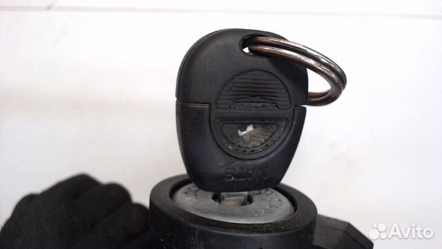 Замок зажигания Nissan Almera Tino, 2002 Замок зажигания Nissan Almera Tino, 2002