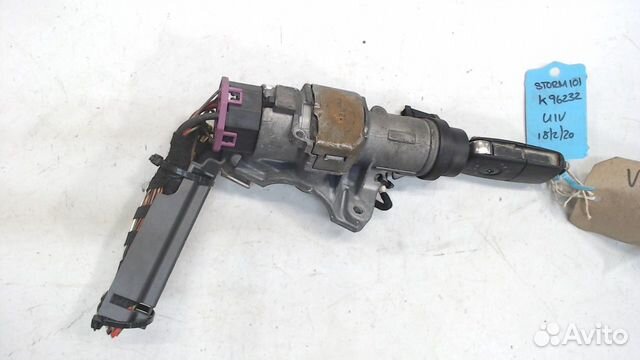 Замок зажигания Volkswagen Transporter 5, 2004 Замок зажигания Volkswagen Transporter 5, 2004