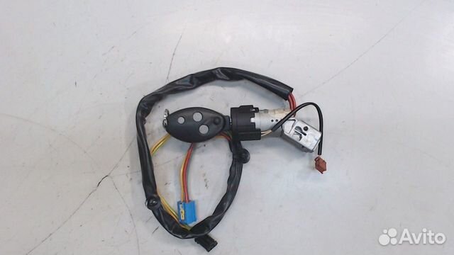 Замок зажигания Citroen C5, 2004 Замок зажигания Citroen C5, 2004