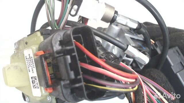 Замок зажигания Jeep Compass, 2008