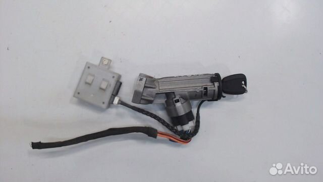 Замок зажигания Citroen Jumper (Relay), 2005 Замок зажигания Citroen Jumper (Relay), 2005