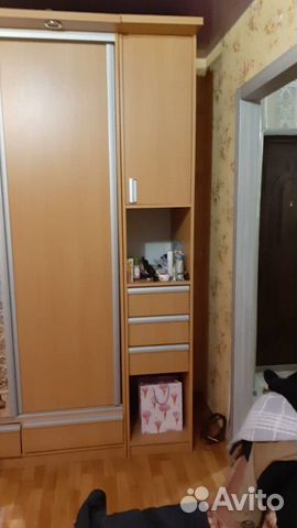 Шкаф купе с пеналом