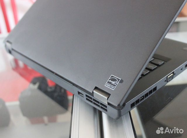 Ноутбук Lenovo ThinkPad T440p / FHD IPS / I7-4600