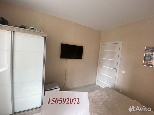 2-к квартира, 52 м², 8/9 эт. 2-к квартира, 52 м², 8/9 эт.