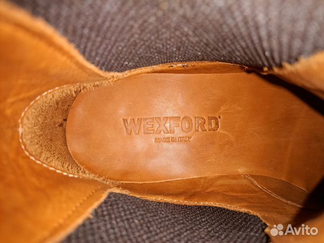 Ботинки челси Wexford Италия Ботинки челси Wexford Италия