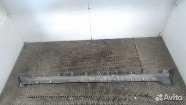 Накладка декоративная (на порог) левая Lexus ES, 2