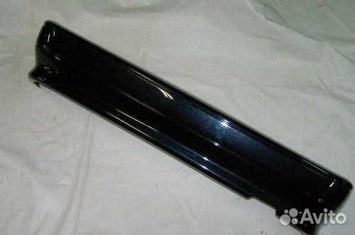 Бампер задний ваз 2114,2113 в цвет Графит